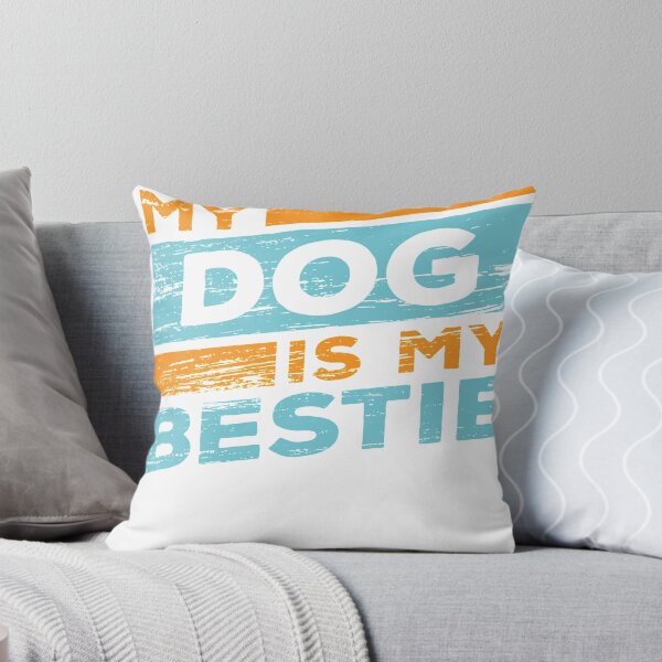 Item preview, My Dog Is Bestie designed and sold by fariz yuhdi.