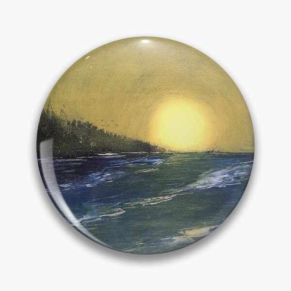 Item preview, Coastal Sunrise designed and sold by FictiveArt.