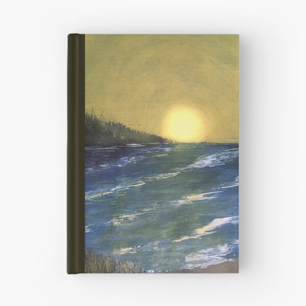 Item preview, Coastal Sunrise designed and sold by FictiveArt.