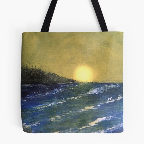 Item preview, Coastal Sunrise designed and sold by FictiveArt.