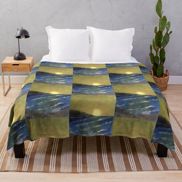 Item preview, Coastal Sunrise designed and sold by FictiveArt.