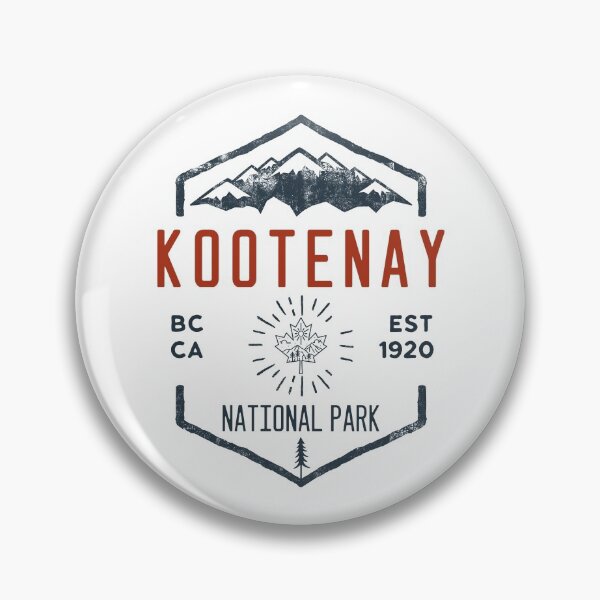 Item preview, Kootenay National Park Canada designed and sold by KrisSidDesigns.