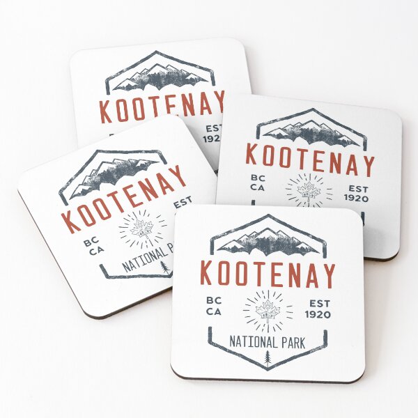 Item preview, Kootenay National Park Canada designed and sold by KrisSidDesigns.