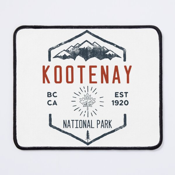 Item preview, Kootenay National Park Canada designed and sold by KrisSidDesigns.