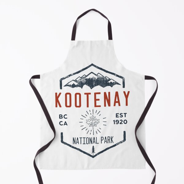 Item preview, Kootenay National Park Canada designed and sold by KrisSidDesigns.
