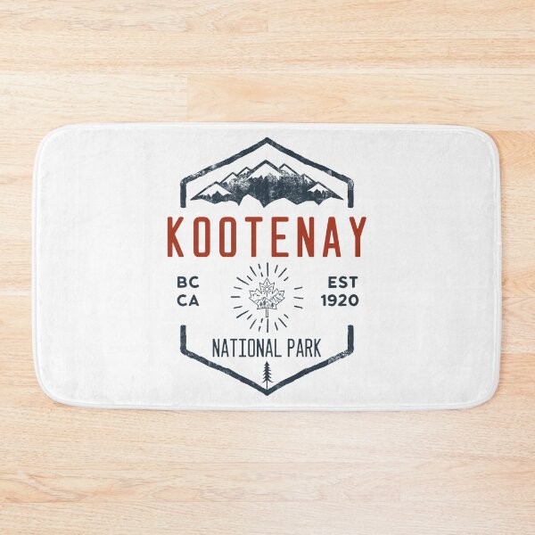 Item preview, Kootenay National Park Canada designed and sold by KrisSidDesigns.