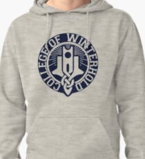 College of Winterhold Pullover Hoodie