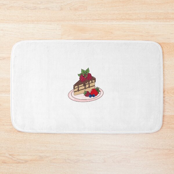 Item preview, Chocolate & Berry cake designed and sold by Fatemeh Ram.