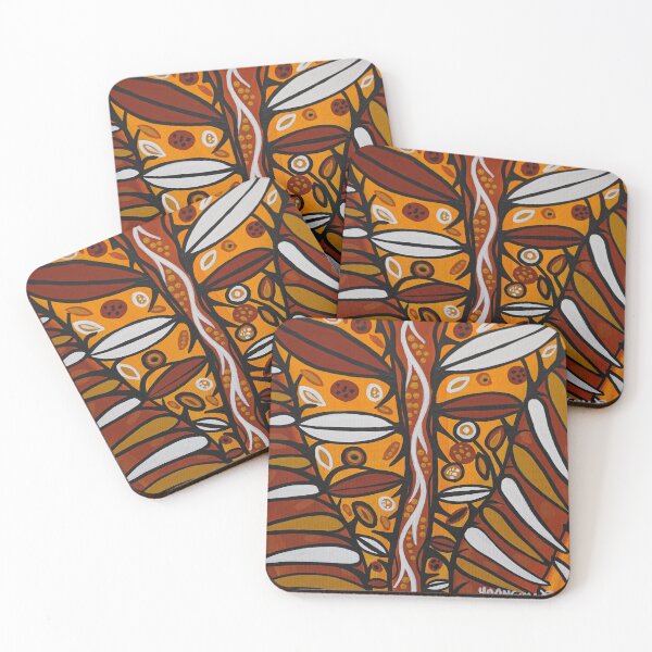 Item preview, Rainforest (Fruit Season) - Native Creations designed and sold by NativeCreations.