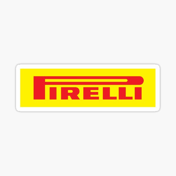 Pirelli Sticker