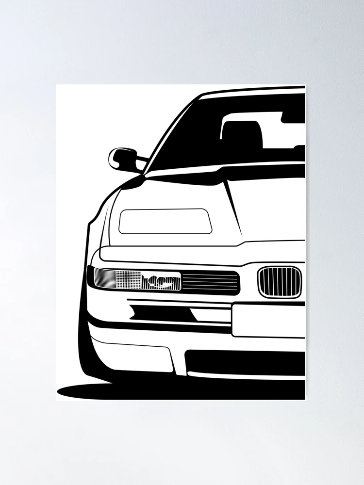E31 Poster for Sale by BlueRoller