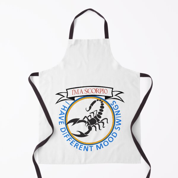 Item preview, Scorpio Abstract Black Scorpion designed and sold by uta917.