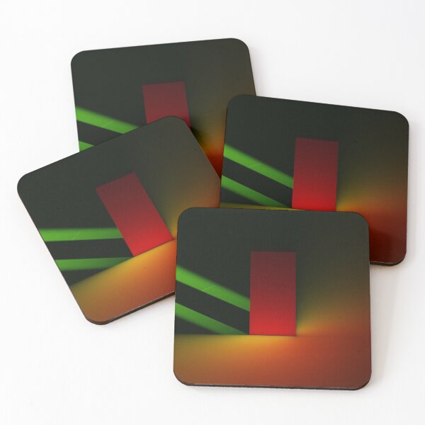 Item preview, Monolith Colour Split designed and sold by Bleepfox.