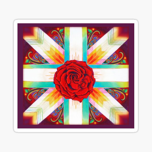 Roses Sticker
