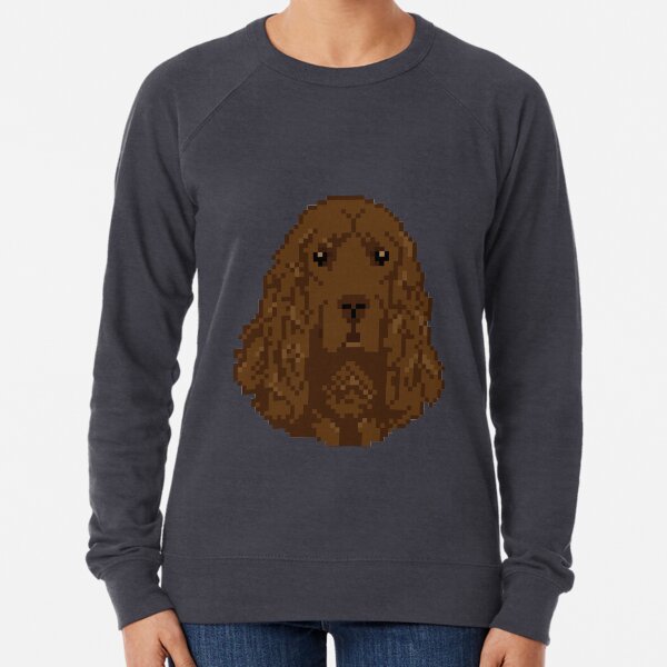 Working Cocker Spaniel Sweatshirts Hoodies Redbubble