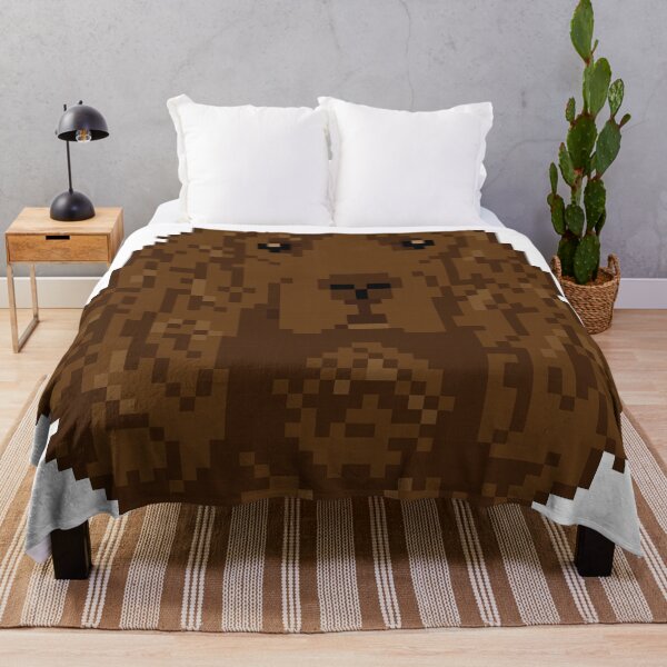 Item preview, Cocker Spaniel Dog - Pixel Art designed and sold by adlibcreative.