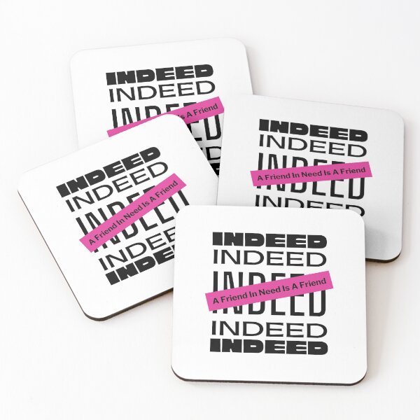 Item preview, Friend In Need Is A Friend Indeed designed and sold by DiegoUrz.