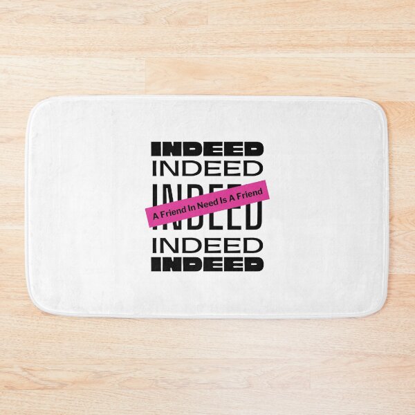 Item preview, Friend In Need Is A Friend Indeed designed and sold by DiegoUrz.