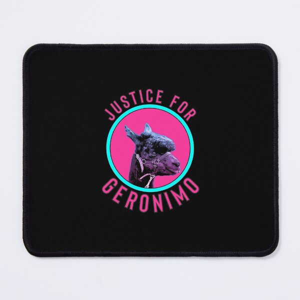 Item preview, Geronimo Alpaca Justice Farmer Animals UK savegeronimo designed and sold by Cuatrocaminos.