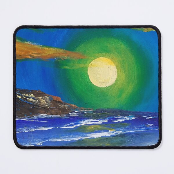 Item preview, Sunrise over the Coast designed and sold by FictiveArt.