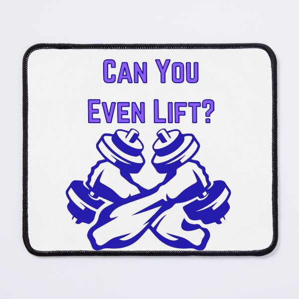 Item preview, can you lift ? designed and sold by CrossyInk.