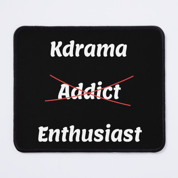 Item preview, Kdrama enthusiast designed and sold by Maria N.