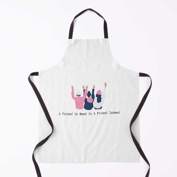 Item preview, Friend In Need Is A Friend Indeed designed and sold by DiegoUrz.