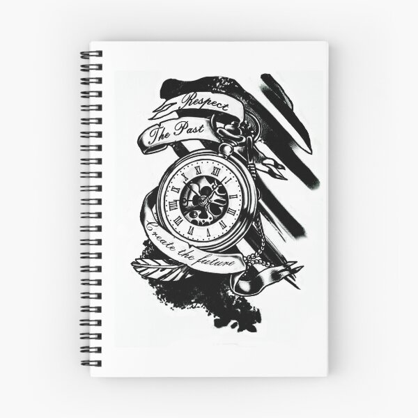 Item preview, clock designed and sold by vohara.