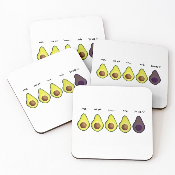 Item preview, Timeline of Avocado designed and sold by meiyorrr.