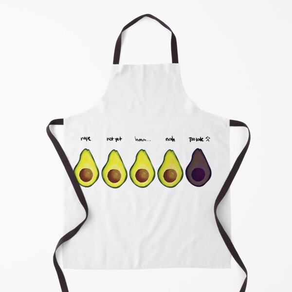 Item preview, Timeline of Avocado designed and sold by meiyorrr.