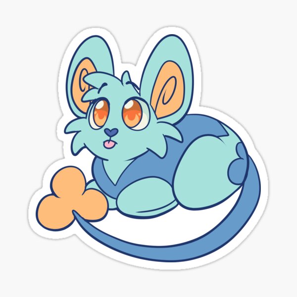 Seabreeze Sparkit Loaf Sticker
