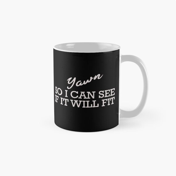 Item preview, yawn so i can see if it will fit designed and sold by Polla-Shirt.
