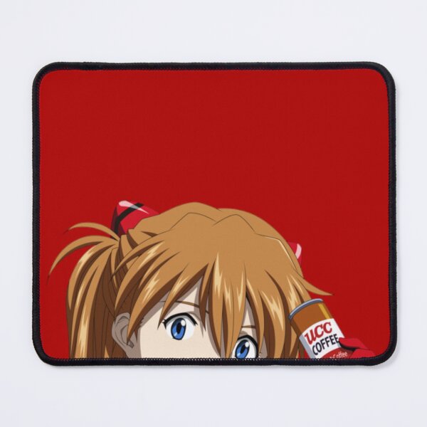 Item preview, Asuka Langley Soryu Peeker designed and sold by rxntaroamxmi.