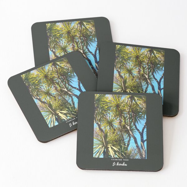 Item preview, New Zealand Cabbage Tree designed and sold by CreateShape.