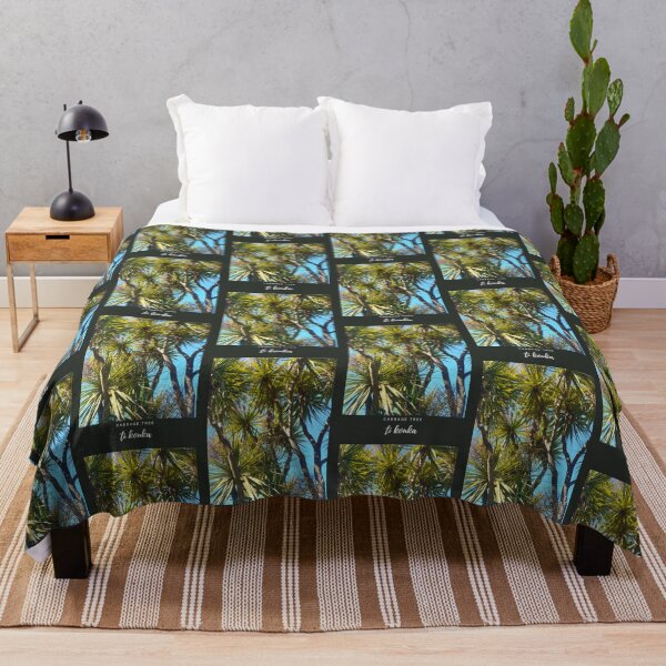 Item preview, New Zealand Cabbage Tree designed and sold by CreateShape.
