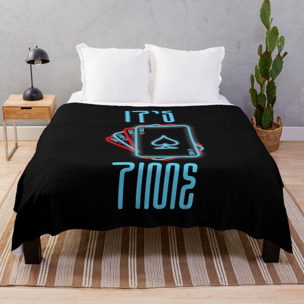 Item preview, It`s poker time designed and sold by AdiDsgn.