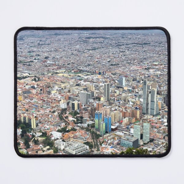 Item preview, Bogota city view designed and sold by Maria N.
