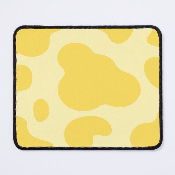 Item preview, Big yellow cow print designed and sold by Maria N.