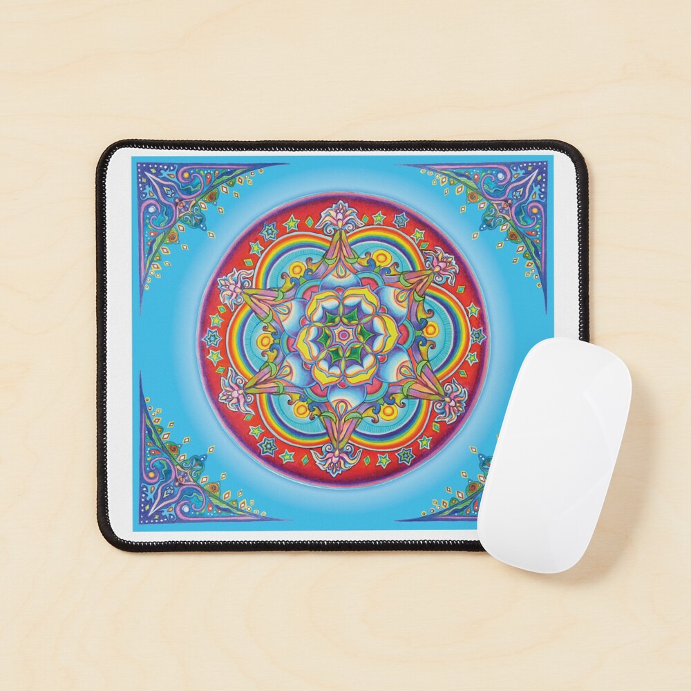 Item preview, Mouse Pad designed and sold by Alexa-sunshine.