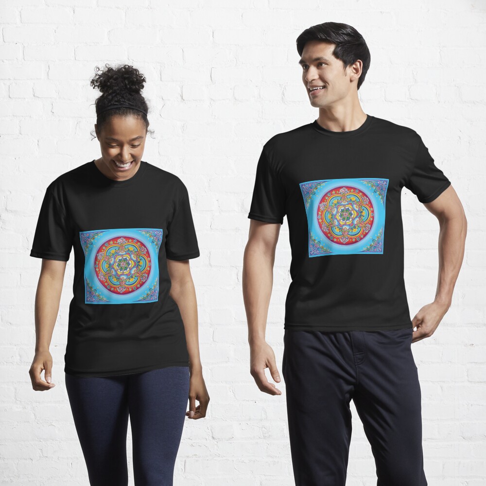 Item preview, Active T-Shirt designed and sold by Alexa-sunshine.