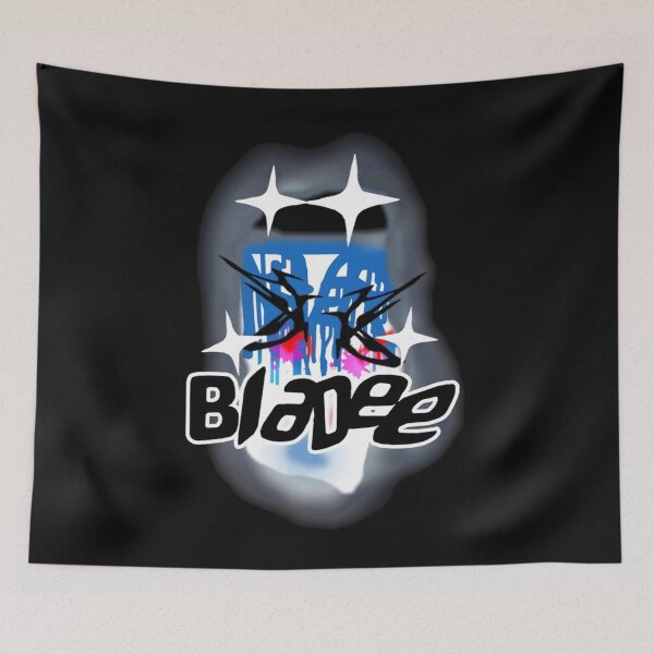 Item preview, Bladee Drain Gang Idol 2 Logo Gift For Fans, Gift For Men and Women designed and sold by BirgittaGrimm.