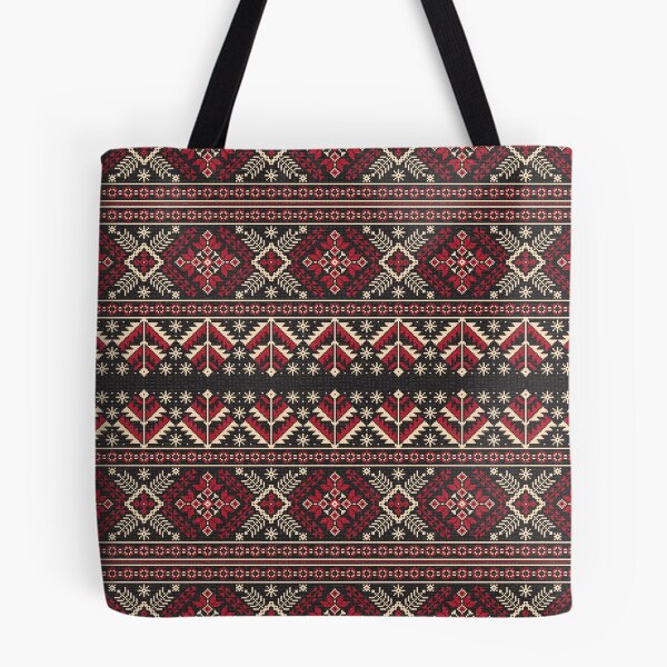 Item preview, Ethnic Slavic pixel carpet texture #1 - Ukrainian, Romanian, Moldavian, Polish, Hungarian designed and sold by GreekTavern1979.