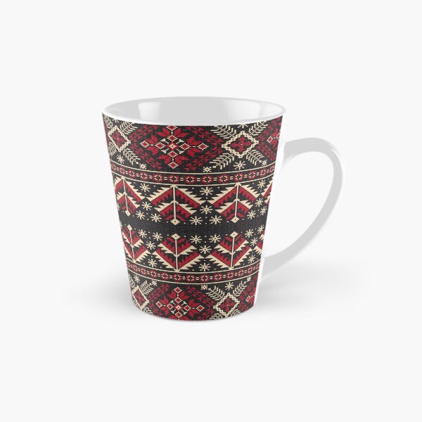 Item preview, Ethnic Slavic pixel carpet texture #1 - Ukrainian, Romanian, Moldavian, Polish, Hungarian designed and sold by GreekTavern1979.