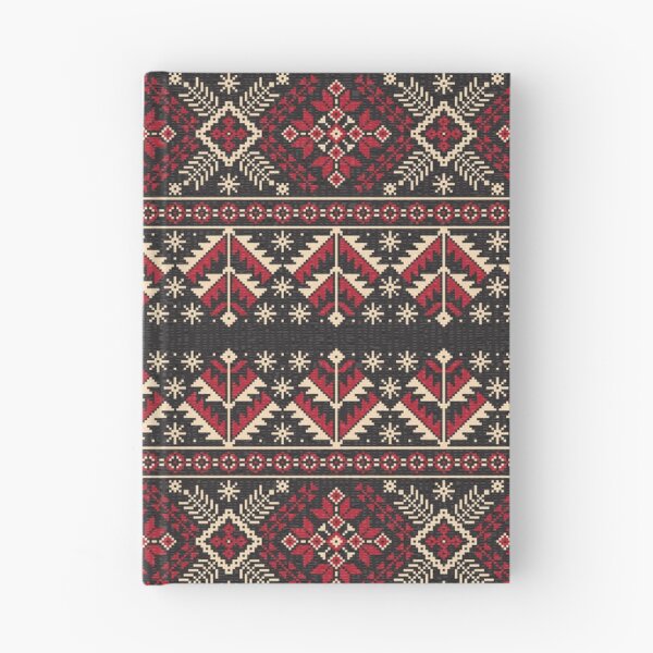 Item preview, Ethnic Slavic pixel carpet texture #1 - Ukrainian, Romanian, Moldavian, Polish, Hungarian designed and sold by GreekTavern1979.