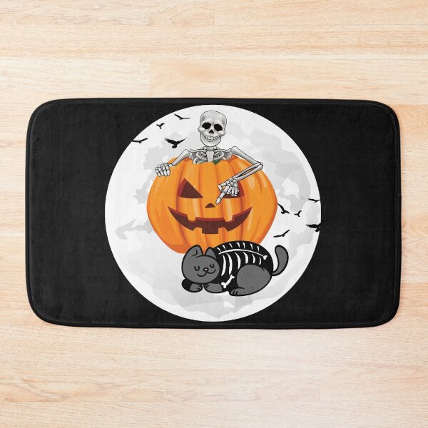 Item preview, Skeleton Partners for Halloween designed and sold by PurrfectLuv.