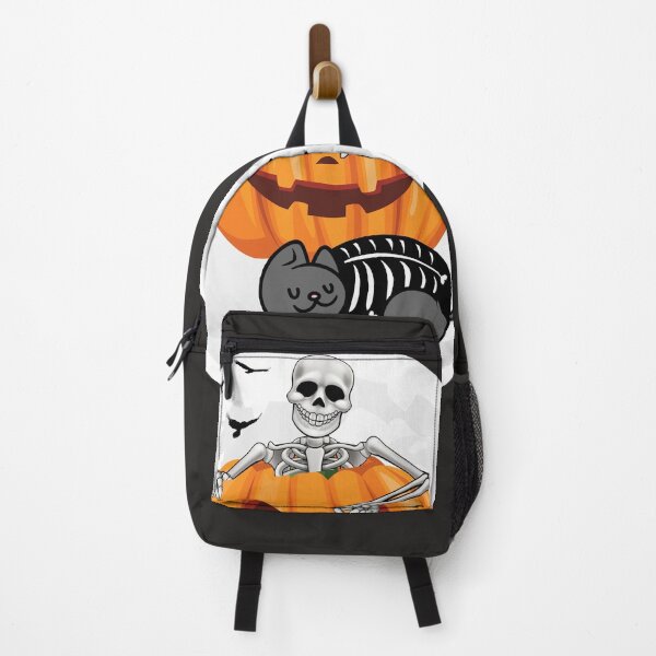 Item preview, Skeleton Partners for Halloween designed and sold by PurrfectLuv.