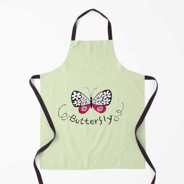 Item preview, Floral butterfly designed and sold by Molido.