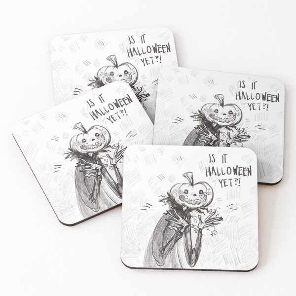 Item preview, Is it Halloween Yet?? designed and sold by Stephanie Burtner.
