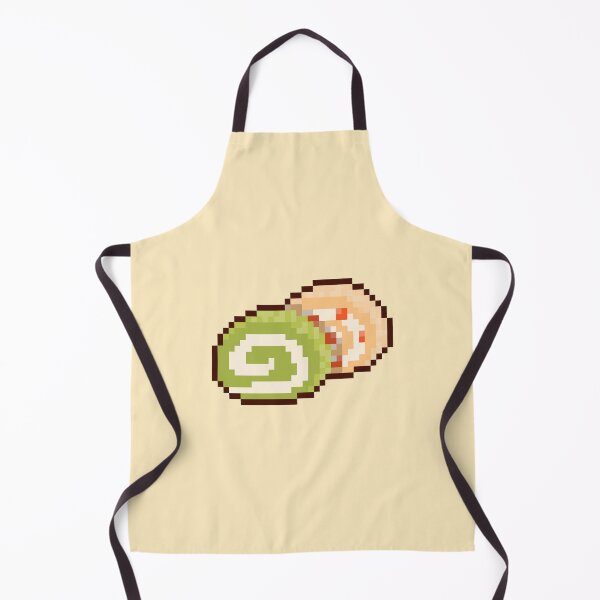 Item preview, Roll cake pixel art designed and sold by tifft.