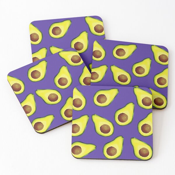 Item preview, Avocado slices designed and sold by meiyorrr.